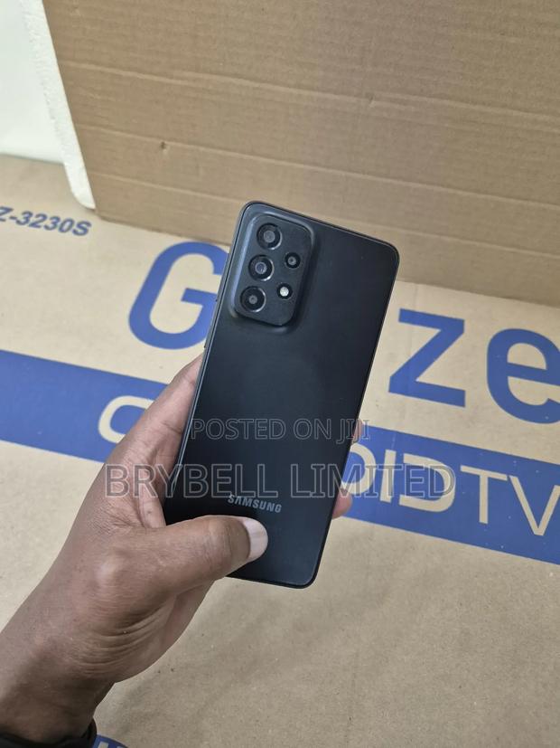 Samsung Galaxy A33 5G 128 GB Black - thumbnail 8