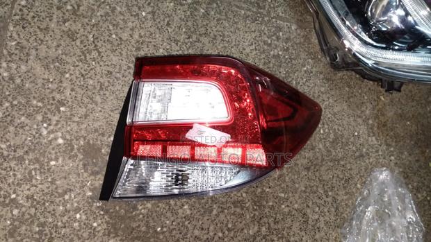 Subaru Xv Impreza Taillight