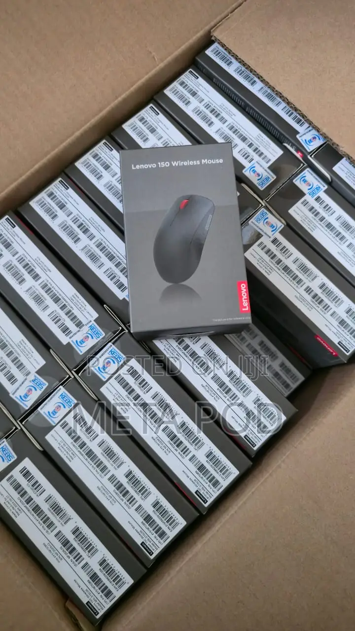 Lenovo Wireless Mouse 150