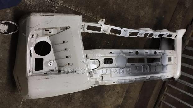Toyota Voxy 2018 New Model Front Bumper