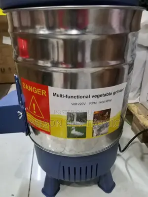 Multifunctional Chicken Vegetable Grinder