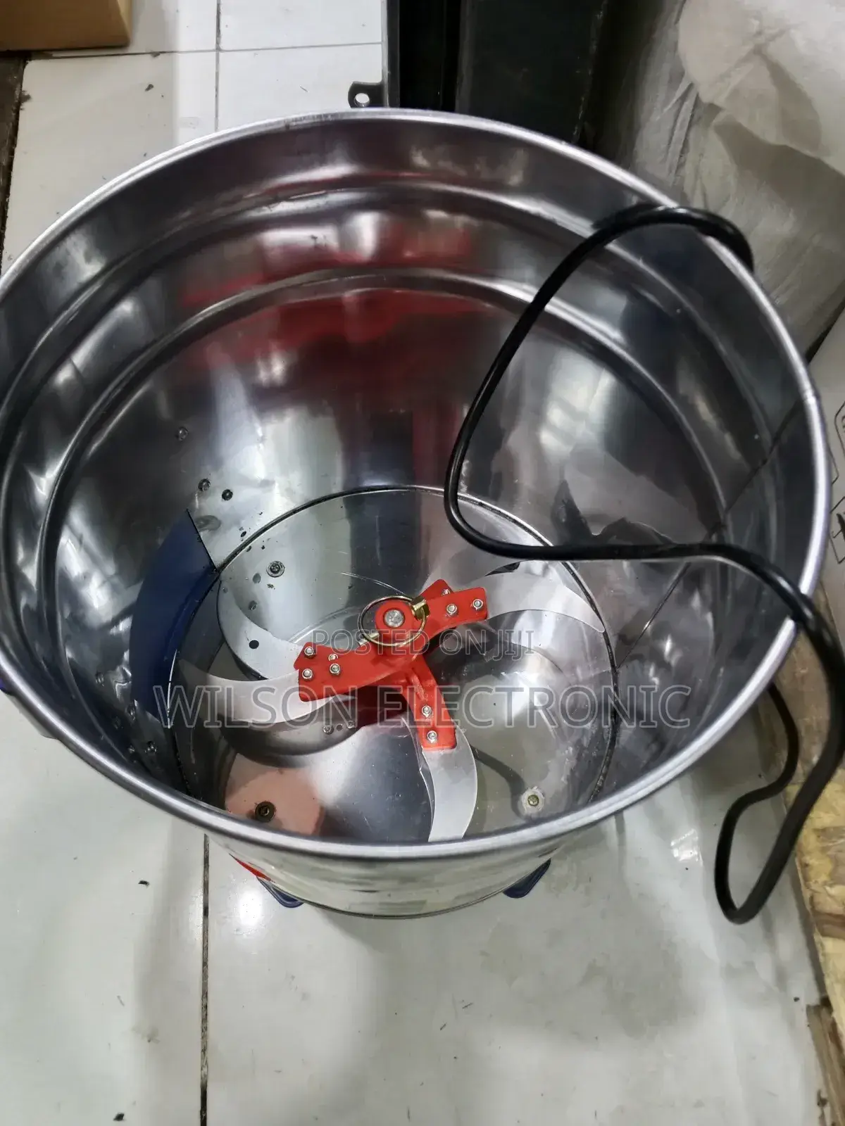 Multifunctional Chicken Vegetable Grinder