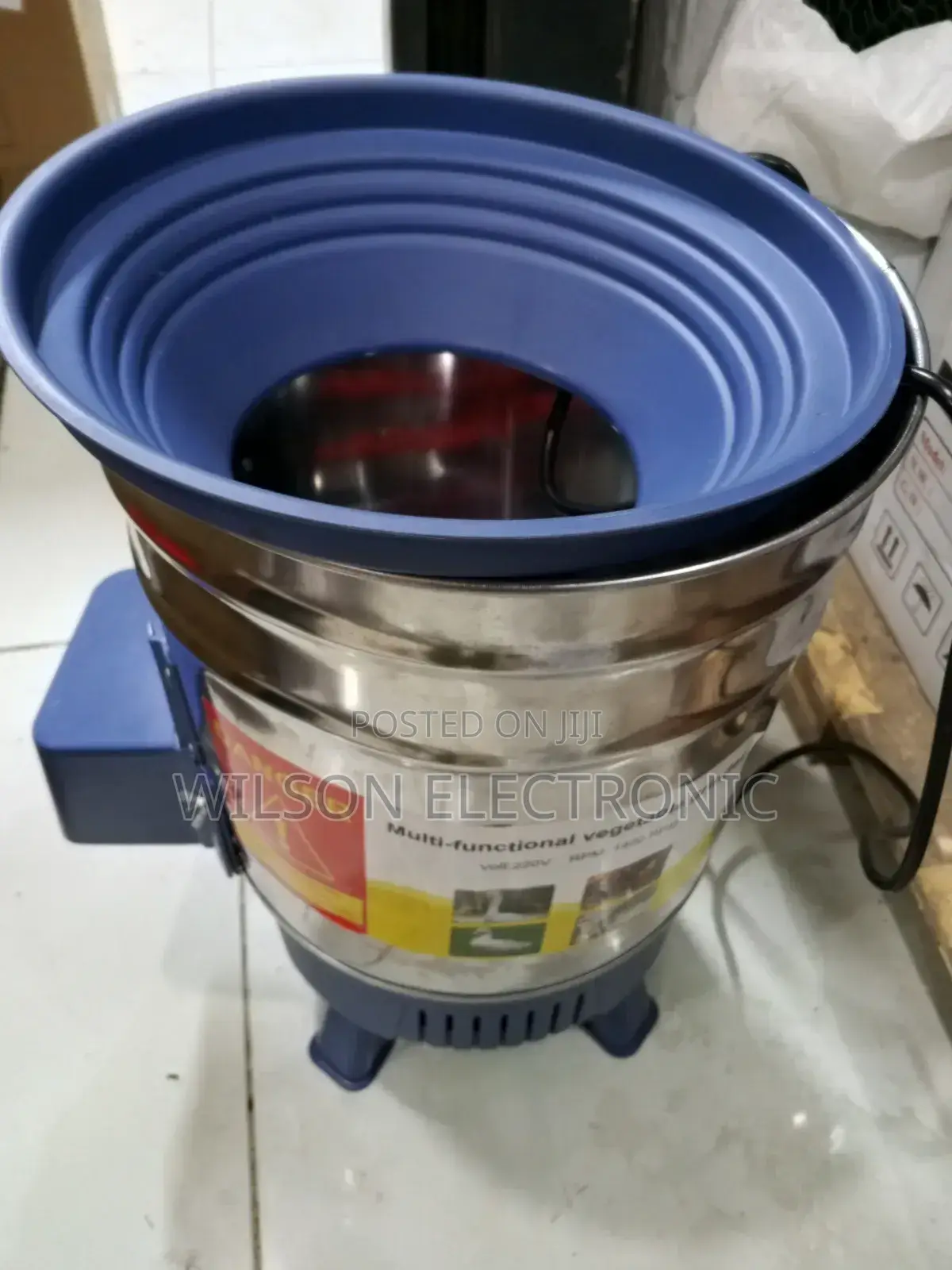 Multifunctional Chicken Vegetable Grinder