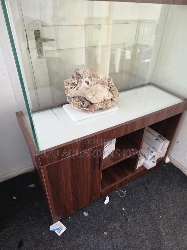 Real Oceanic Dry Reef/ Coral Rock Foundation