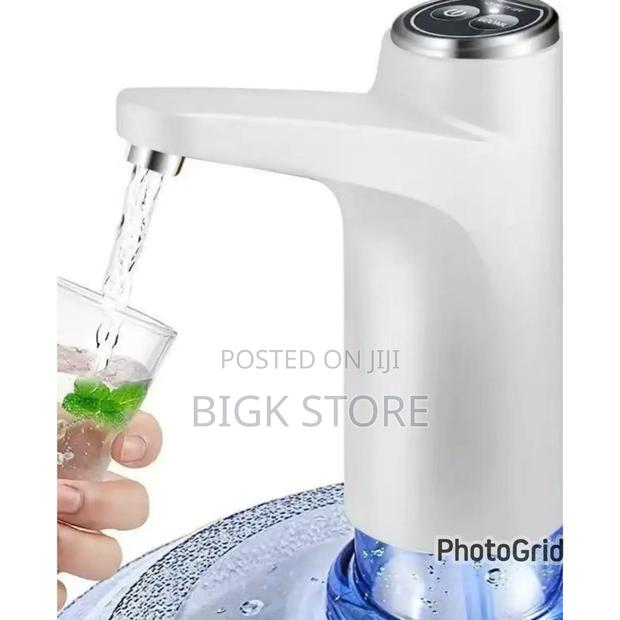 *Automatic Water Pump With Usb Port - main view