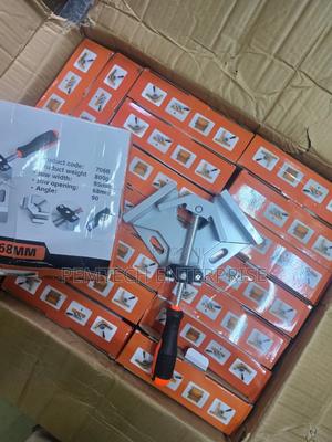 90-Degree Right Angle Corner Clamp, - main view