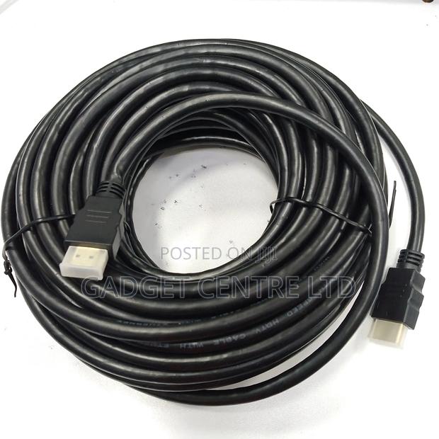 Original Hdmi 20m Cable - thumbnail 2