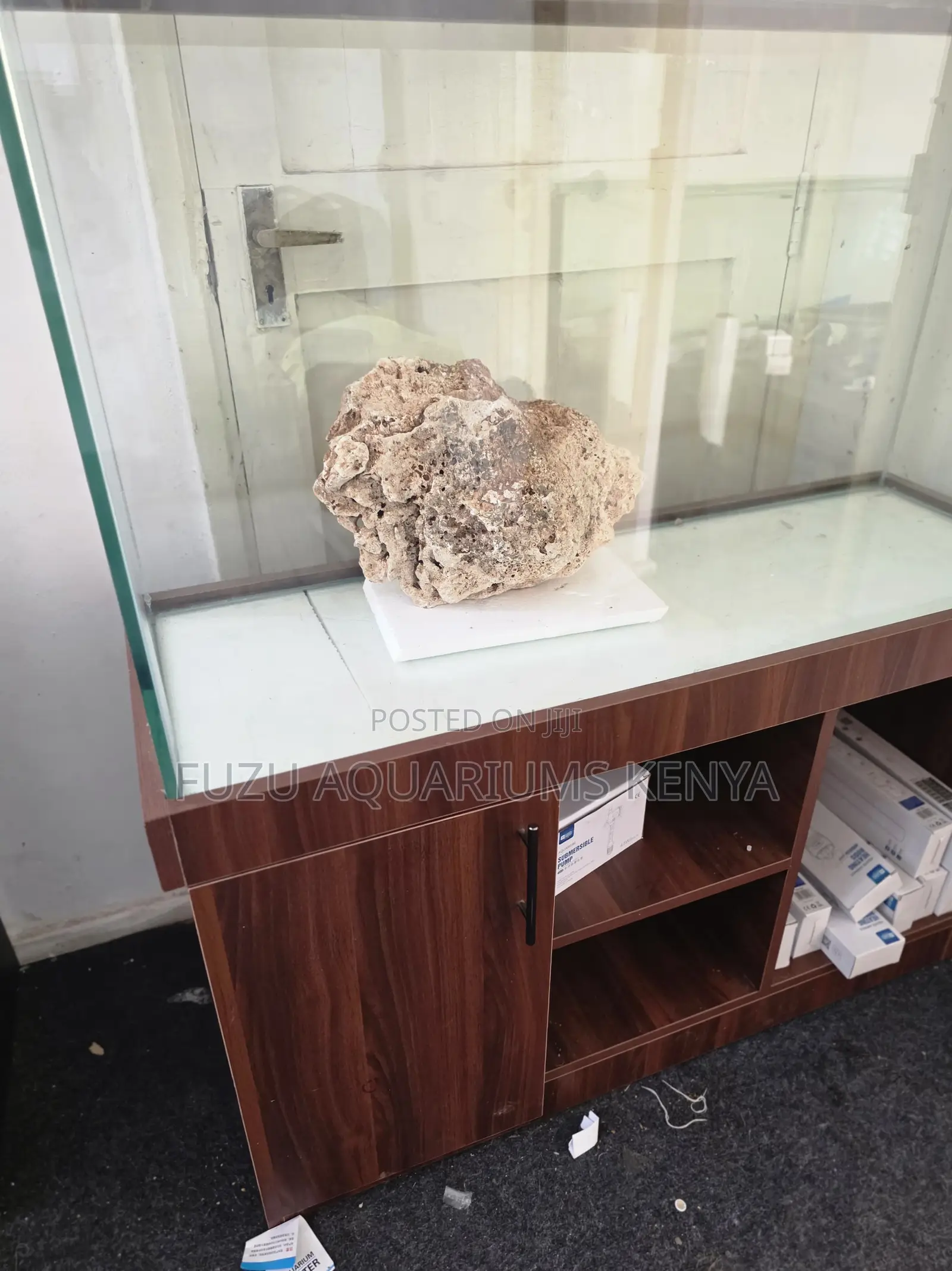 Ultra-Light Dry Coral Aquarium Rock
