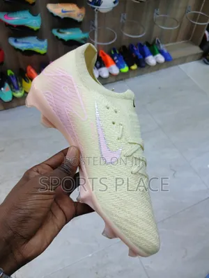 Nike Vapor 16 "Ice-Cream" Air Zoom Soccer Cleats