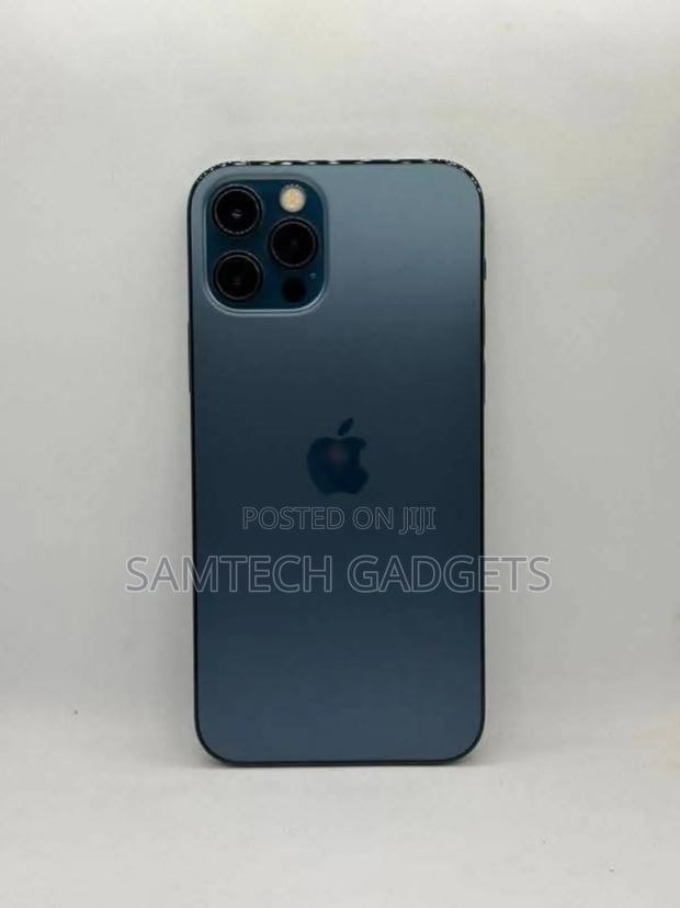 Apple iPhone 12 Pro 256 GB Gray - thumbnail 2