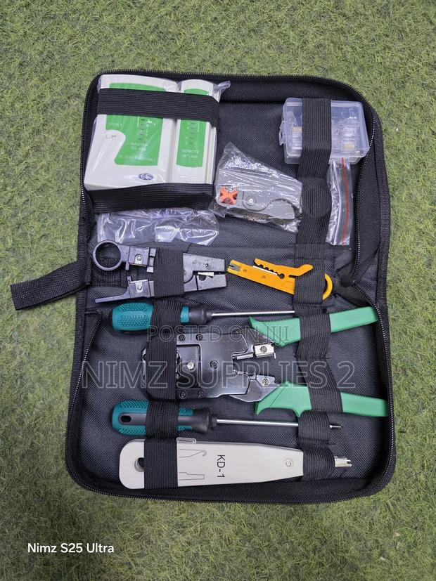 Networking Tool Kit