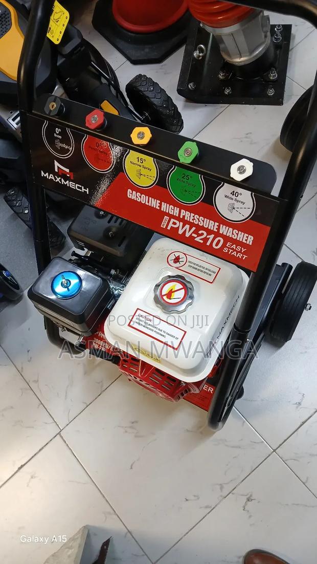 Pressure Washer 7.0hp