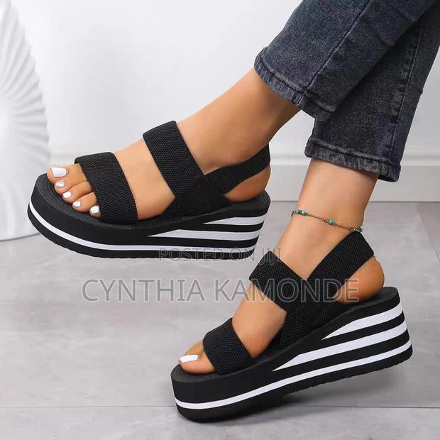 Summer Sandals