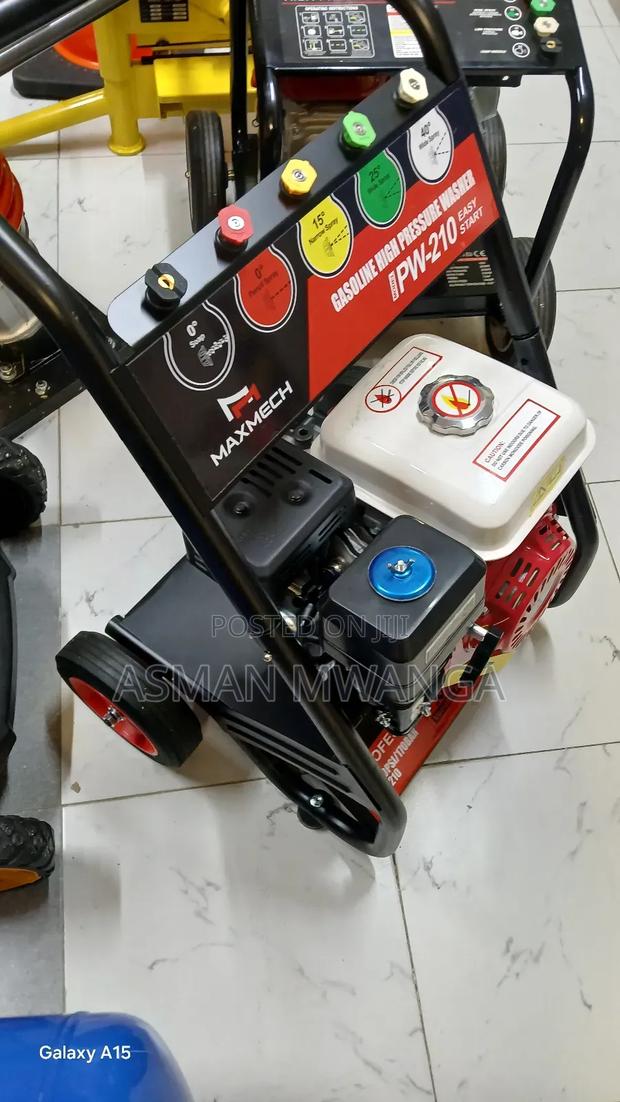 Pressure Washer 7.0hp - thumbnail 2