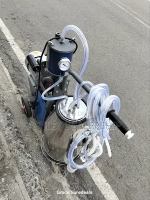 Milano Milking Machine