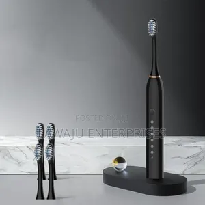 Smart Electric Toothbrush