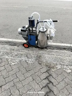 Milano Milking Machine