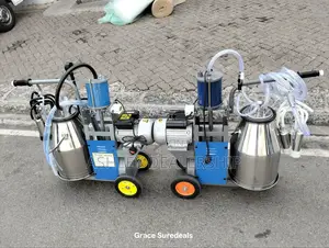 Electric Milking Cow Machine