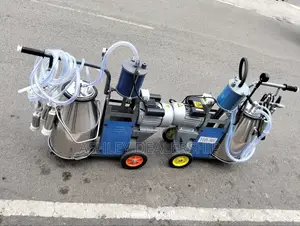 Electric Milking Cow Machine