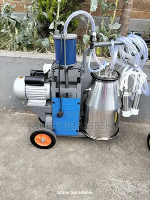 Electric Milking Cow Machine