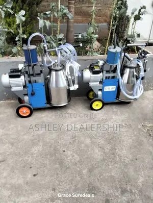 (Farming) Milking Machine