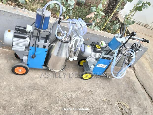 (Farming) Milking Machine - thumbnail 3