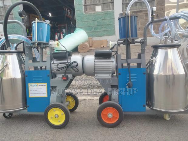 Dairy Farm Milking Machine(Large Scale) - thumbnail 3