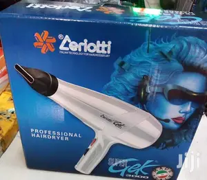 Criotti Gek3000 Blow Dryer