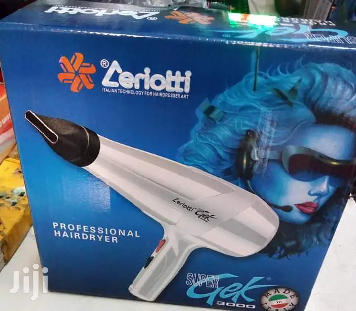 Criotti Gek3000 Blow Dryer