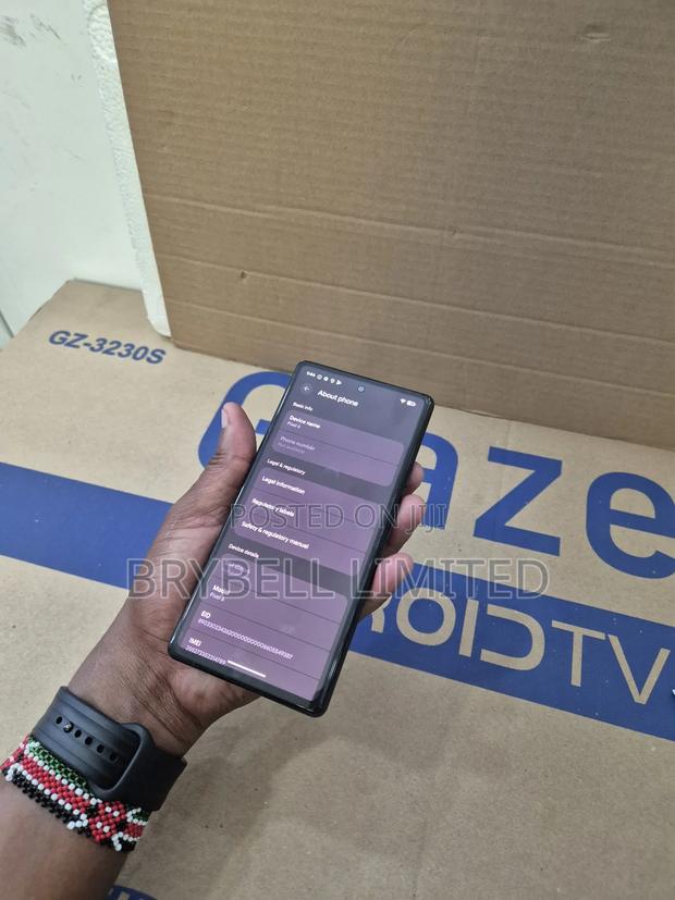 Google Pixel 6 128 GB Black - thumbnail 7