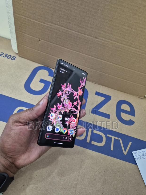 Google Pixel 6 128 GB Black - thumbnail 3