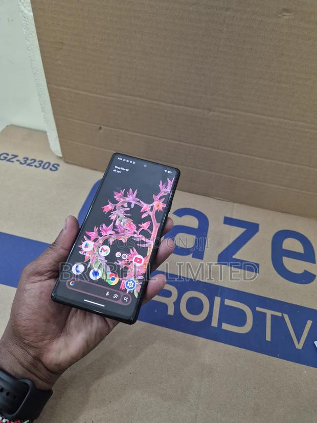 Google Pixel 6 128 GB Black - thumbnail 8