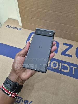 Google Pixel 6 128 GB Black - thumbnail 2
