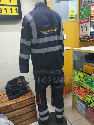 Antistatic Engineering Work Suits Within Nairobi