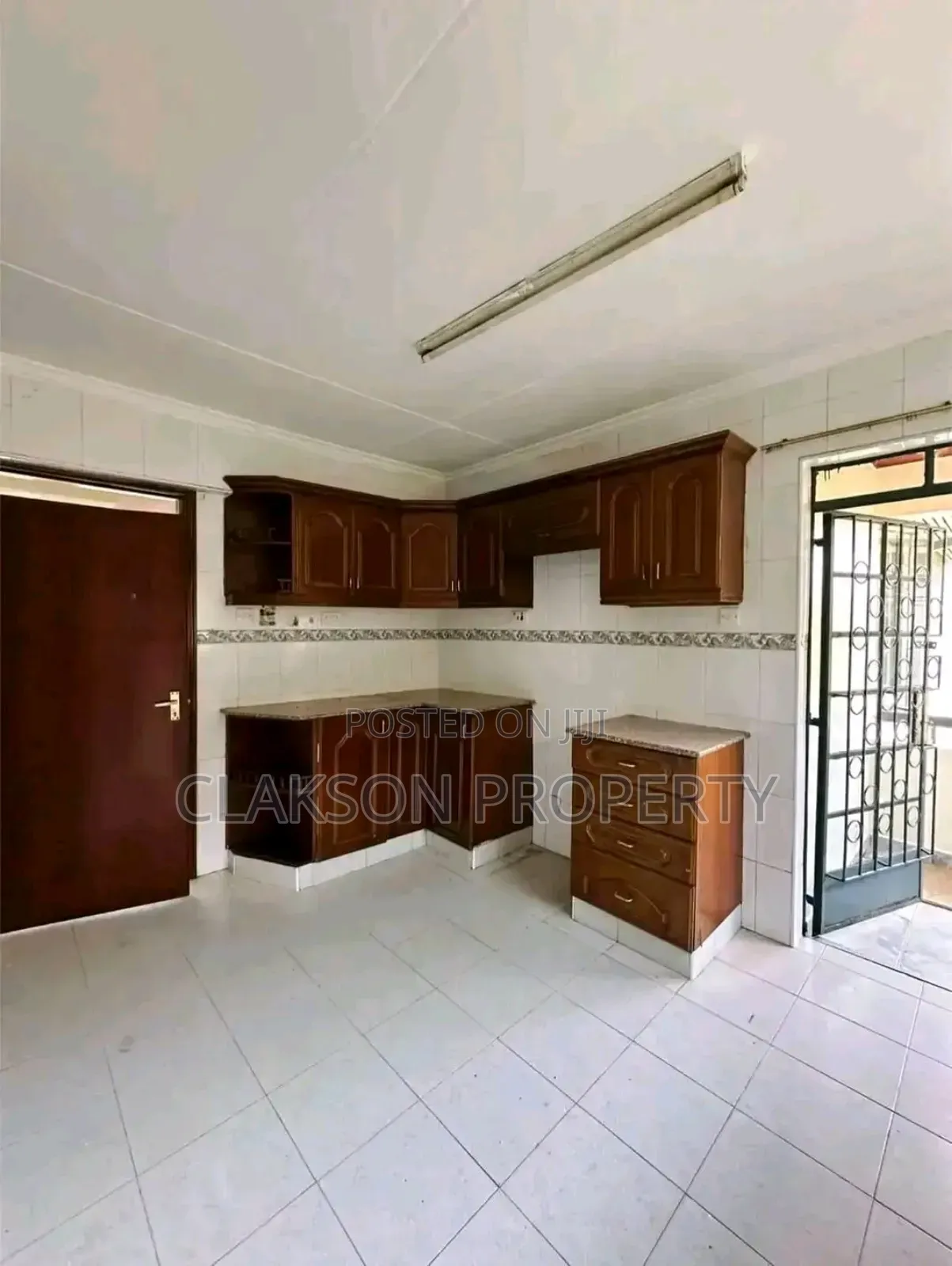 3bdrm Apartment in Kilimani for rent