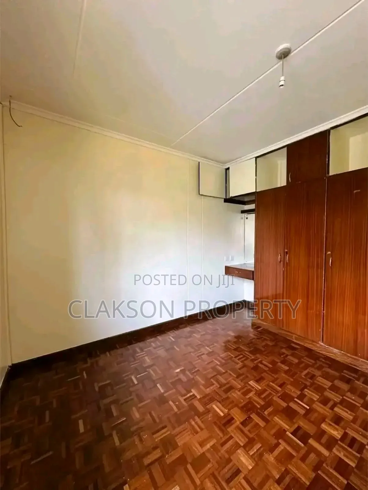 3bdrm Apartment in Kilimani for rent