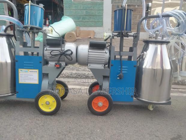 Commercial Farm Milking Machines - thumbnail 2