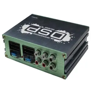 Car Audio Amplifier 6 Channels (A/B Class)