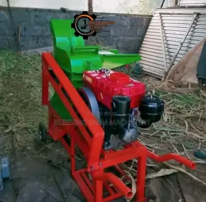 Chopper For Animal Feeds