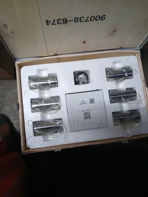 Core Components of Weichai Power 