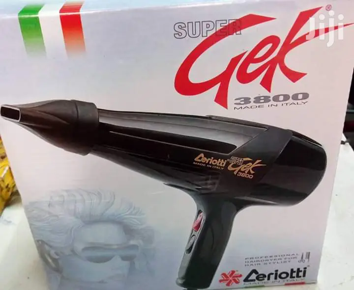 Ceriotti Gek3800 Blow Dryer