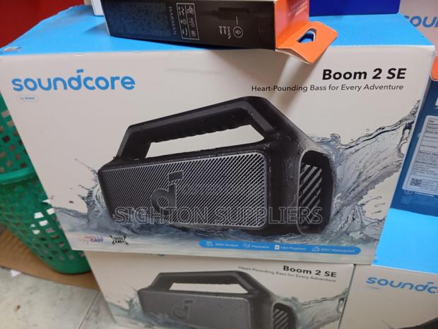 Anker Soundcore Boom 2 Se - main view