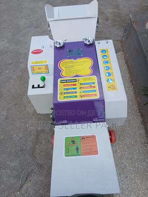 High Speed Chopper For Grinding Feeds - thumbnail 2