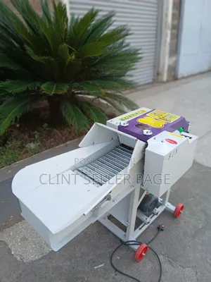 High Speed Chopper For Grinding Feeds