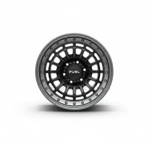 17 Inch Fuel Design Rims | Stylish, Durable Performance-Readya