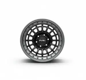 17 Inch Fuel Design Rims | Stylish, Durable Performance-Readya
