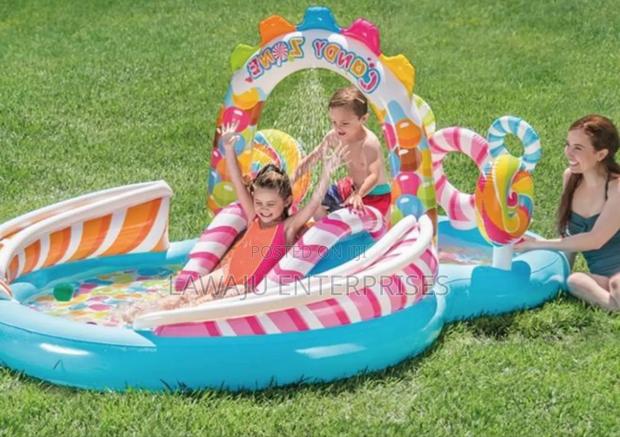 Iinflatable Pool - main view