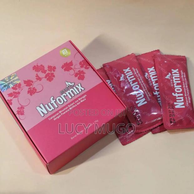 Nuformix for Women - main view