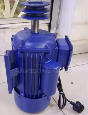 K-Max Italy Durable Industrial Motor 5.5hp Single Phase High Speed