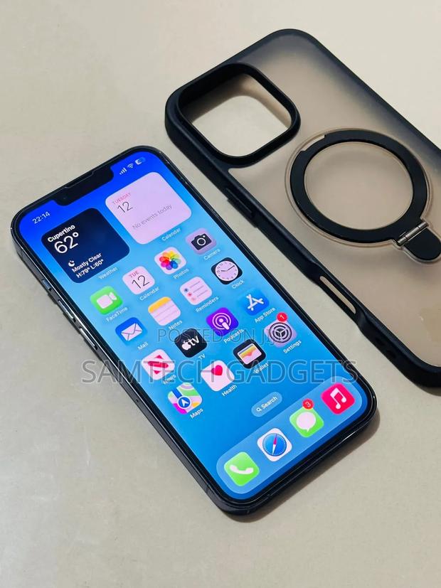 Apple iPhone 13 Pro 256 GB Blue - main view